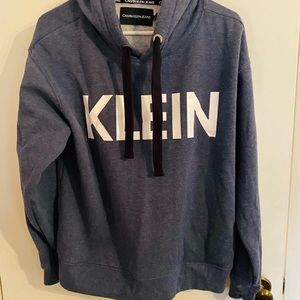 Calvin Klein hoodie